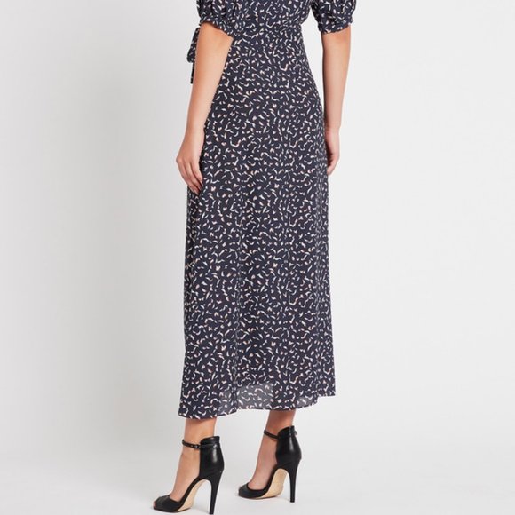 Misa Los Angeles Andrea Dress in Petal - Picture 2 of 3